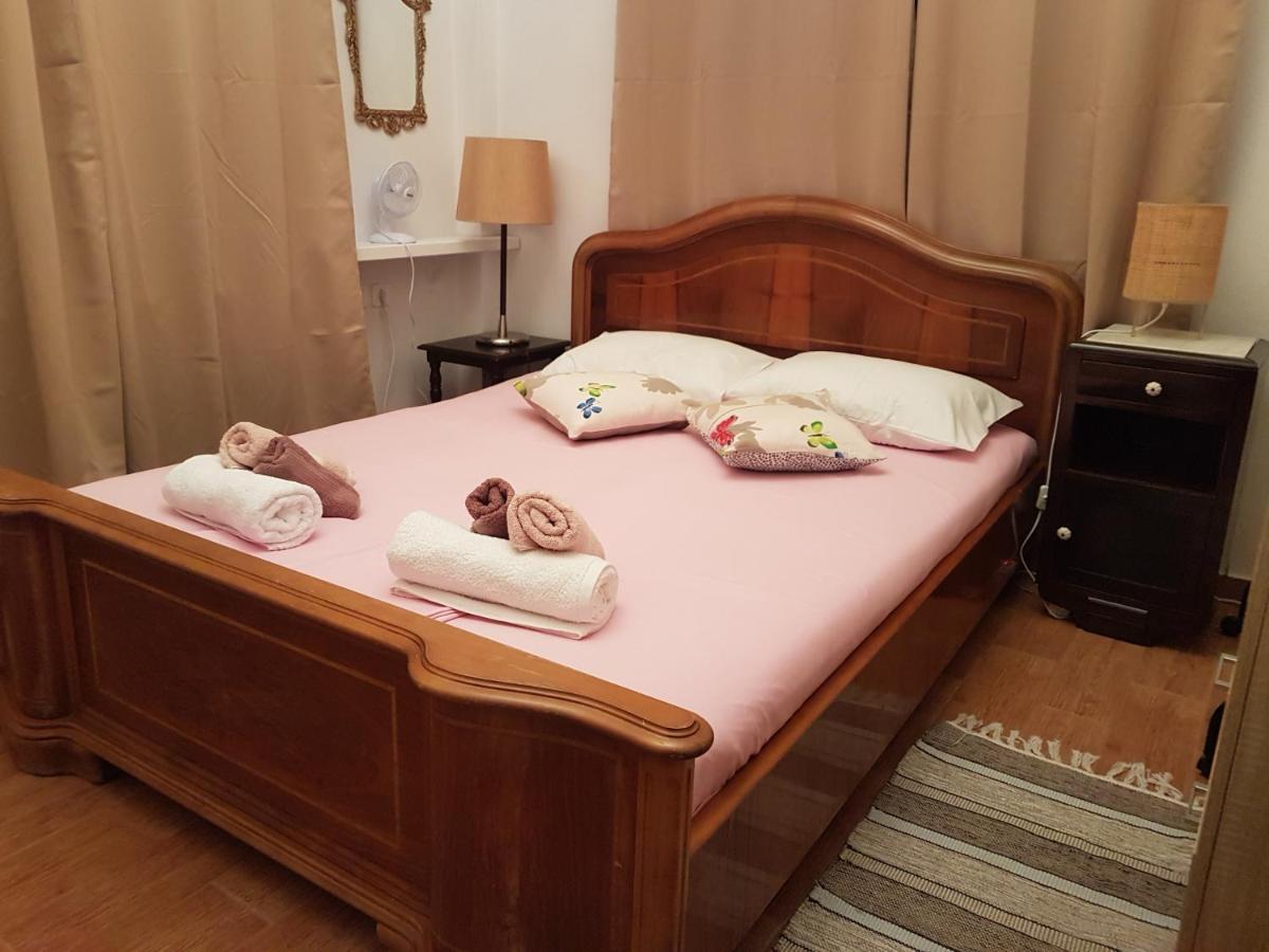 Olga'S Cozy Nest , Apartment In Ano Korakiana. 外观 照片