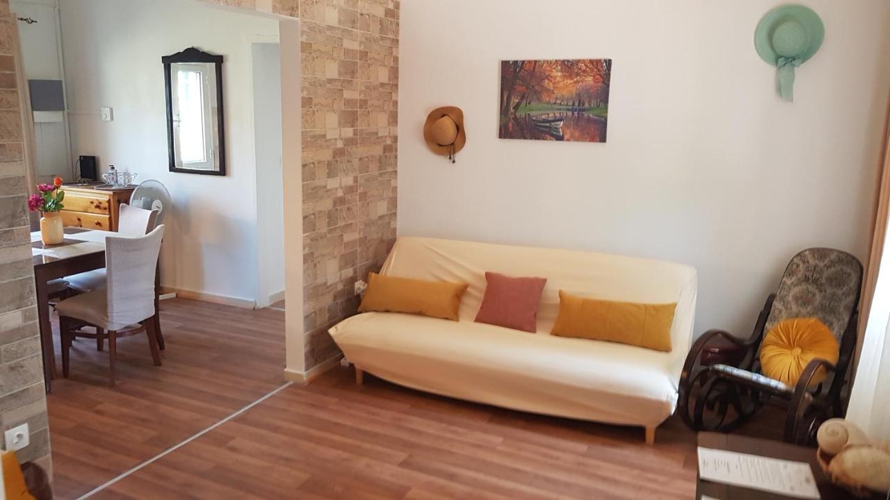 Olga'S Cozy Nest , Apartment In Ano Korakiana. 外观 照片