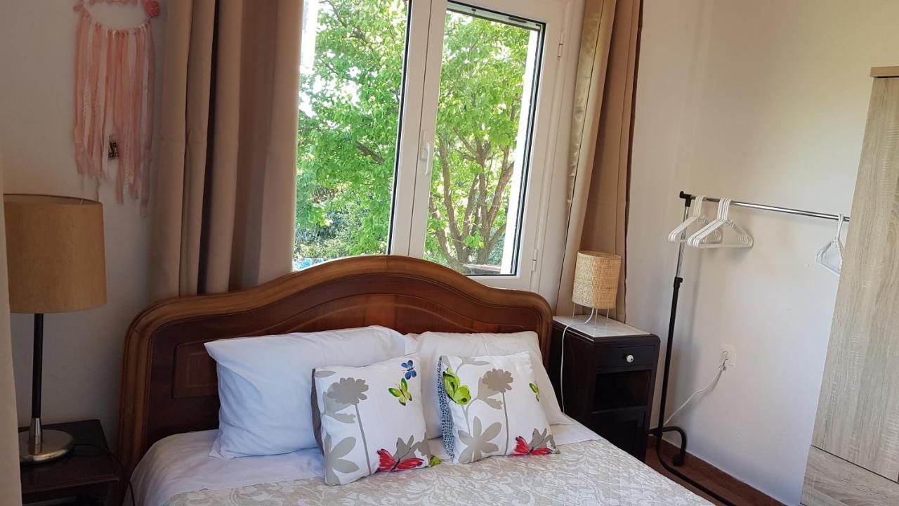 Olga'S Cozy Nest , Apartment In Ano Korakiana. 外观 照片