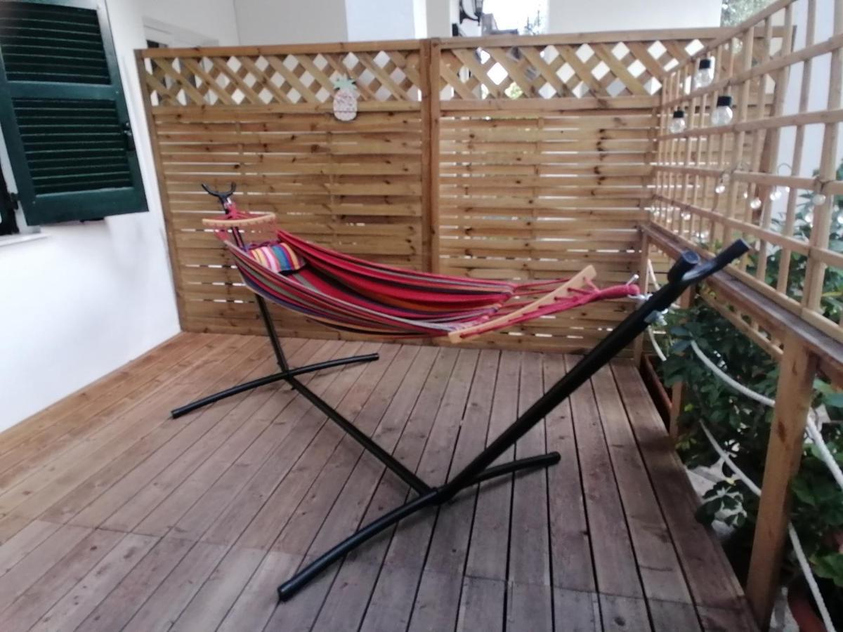 Olga'S Cozy Nest , Apartment In Ano Korakiana. 外观 照片