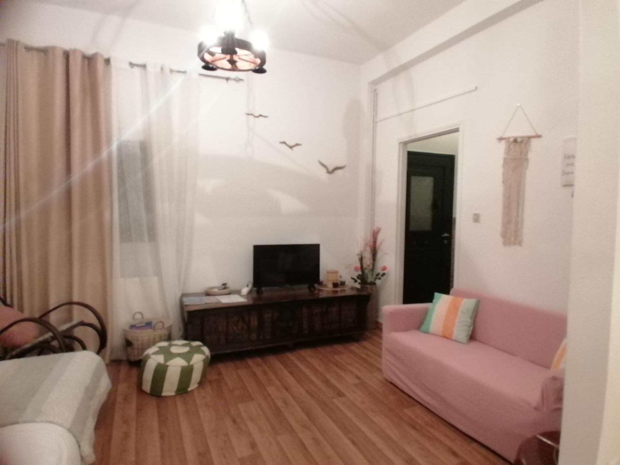 Olga'S Cozy Nest , Apartment In Ano Korakiana. 外观 照片