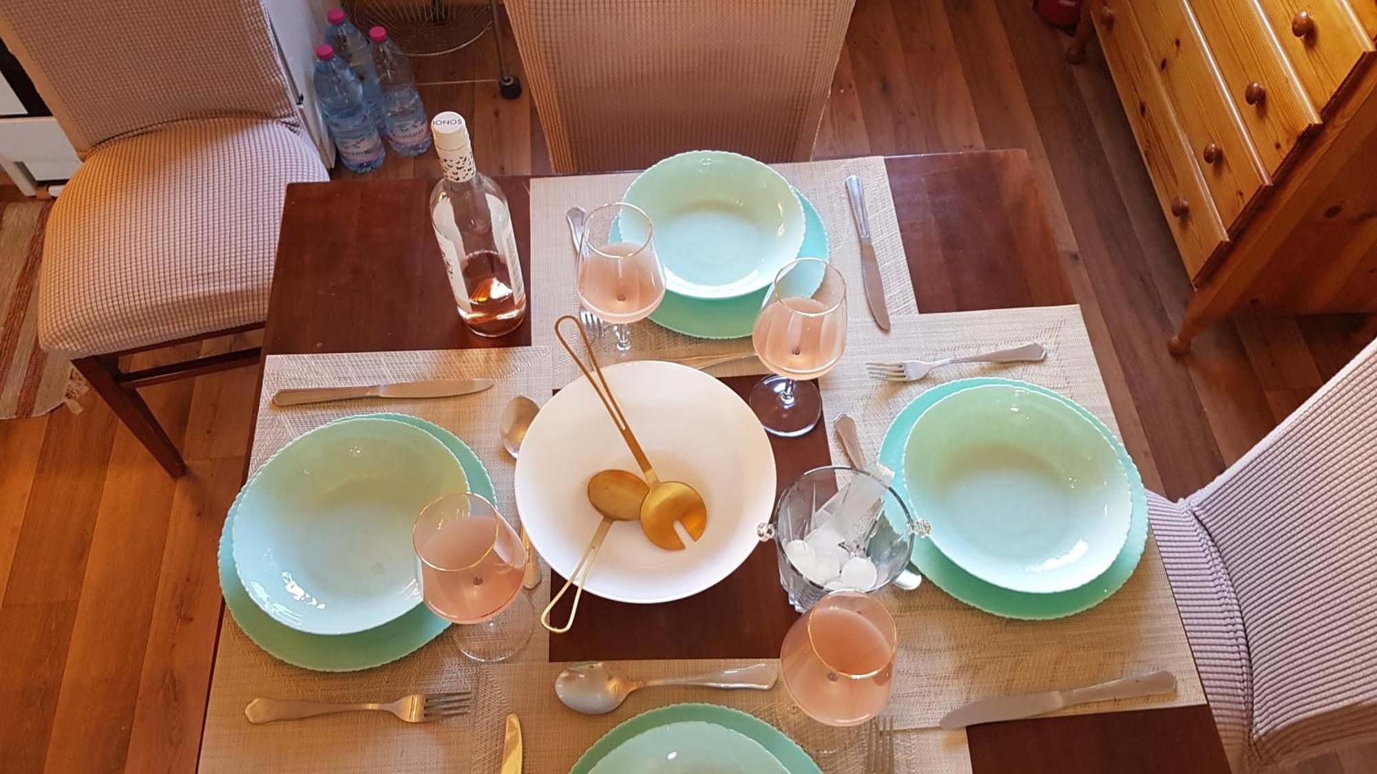 Olga'S Cozy Nest , Apartment In Ano Korakiana. 外观 照片