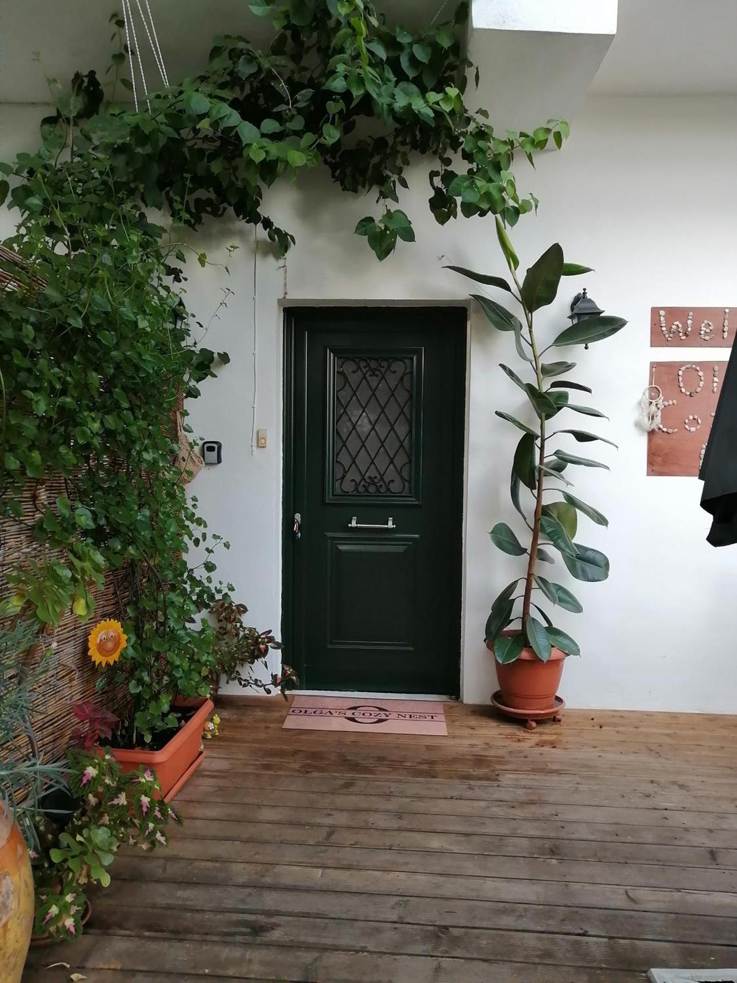 Olga'S Cozy Nest , Apartment In Ano Korakiana. 外观 照片