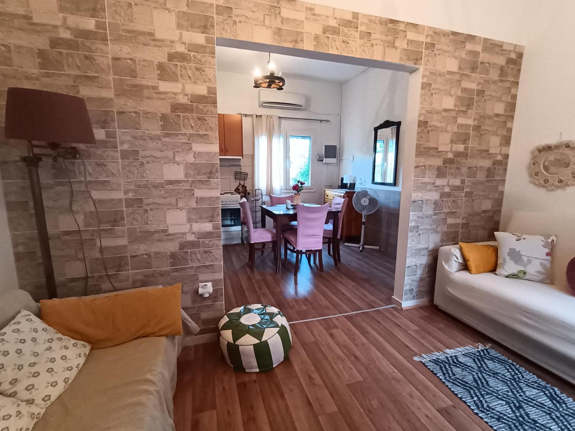 Olga'S Cozy Nest , Apartment In Ano Korakiana. 外观 照片