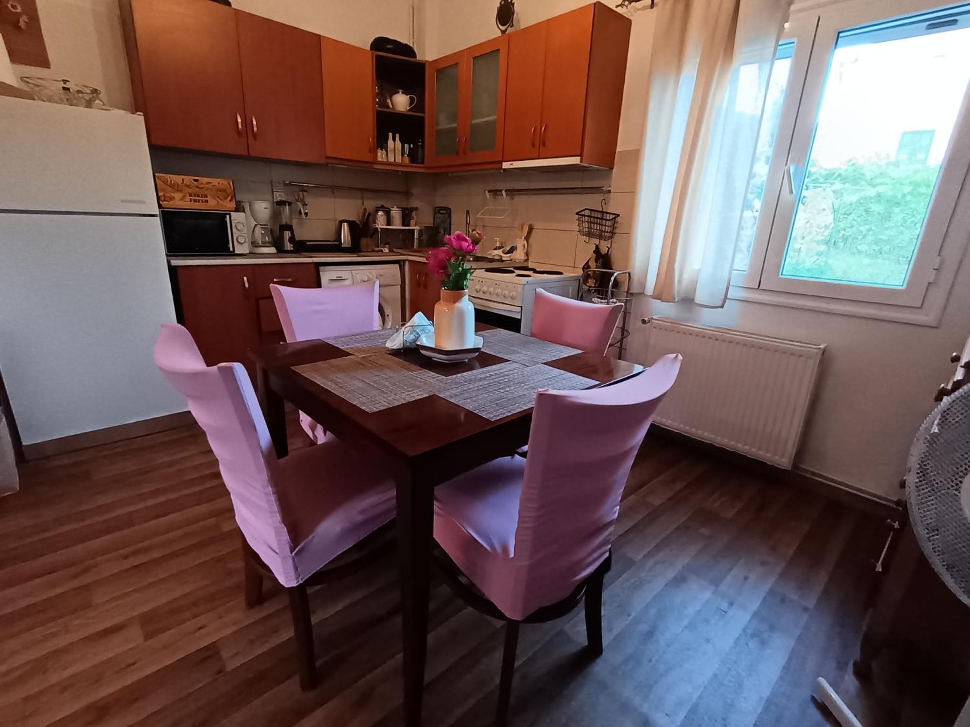Olga'S Cozy Nest , Apartment In Ano Korakiana. 外观 照片