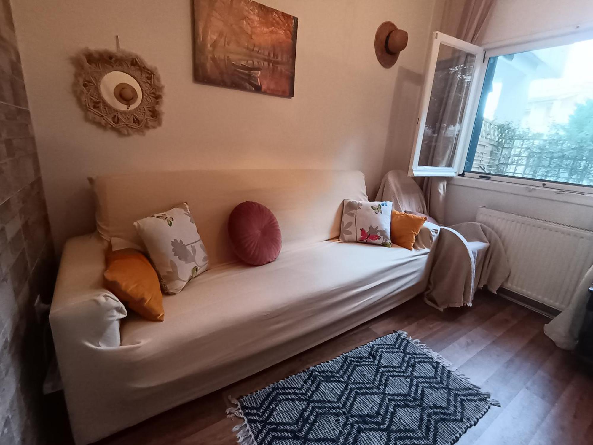 Olga'S Cozy Nest , Apartment In Ano Korakiana. 外观 照片