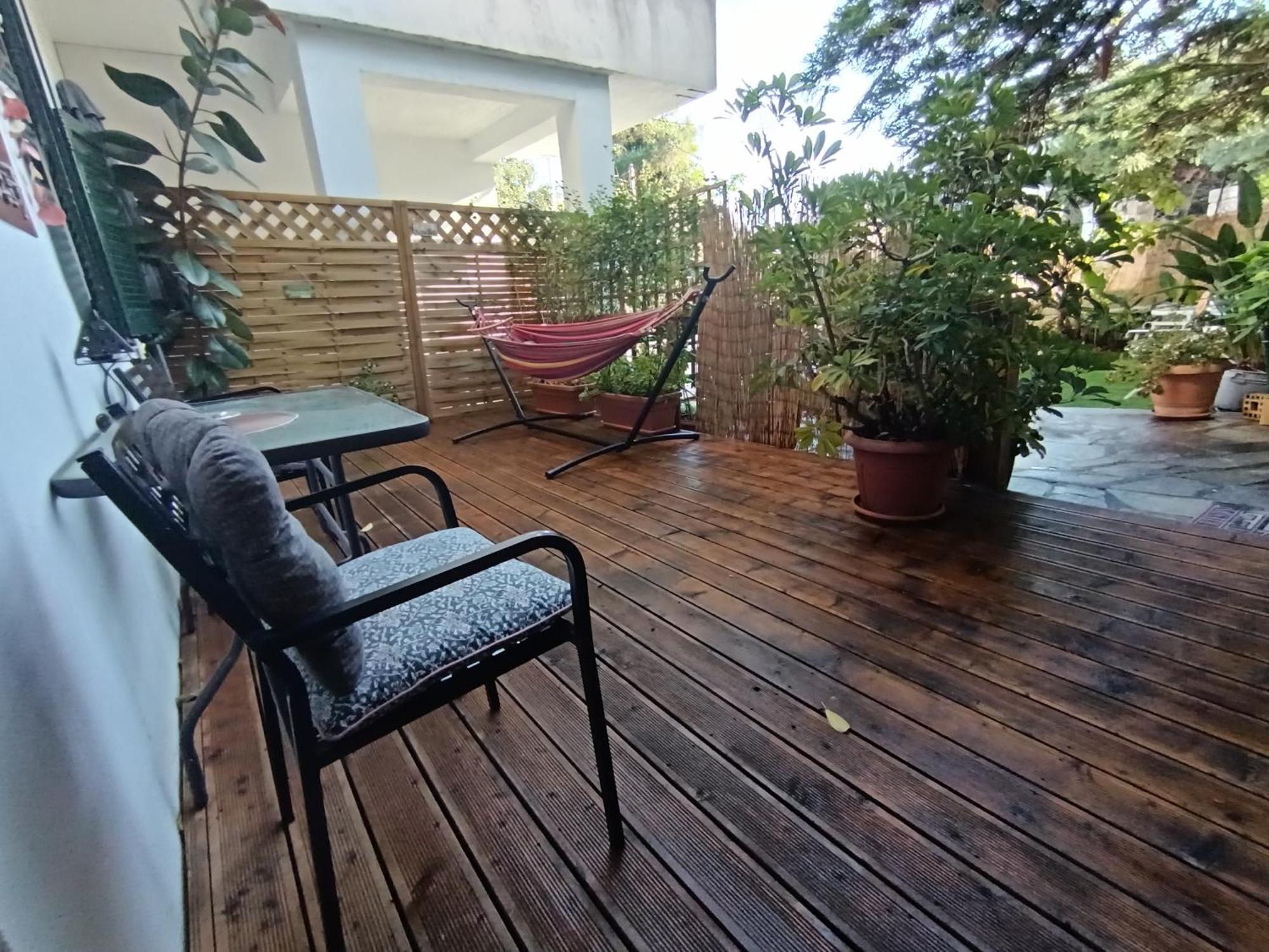 Olga'S Cozy Nest , Apartment In Ano Korakiana. 外观 照片